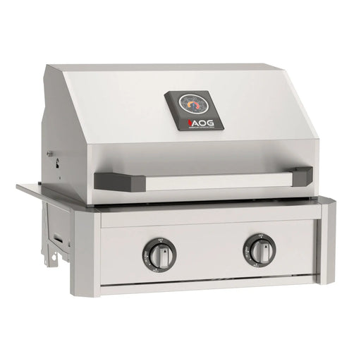 American Outdoor Grill 24″ T-Series Portable Cart Gas Grill (2026 Model) American Outdoor Grill Dreamwood Living
