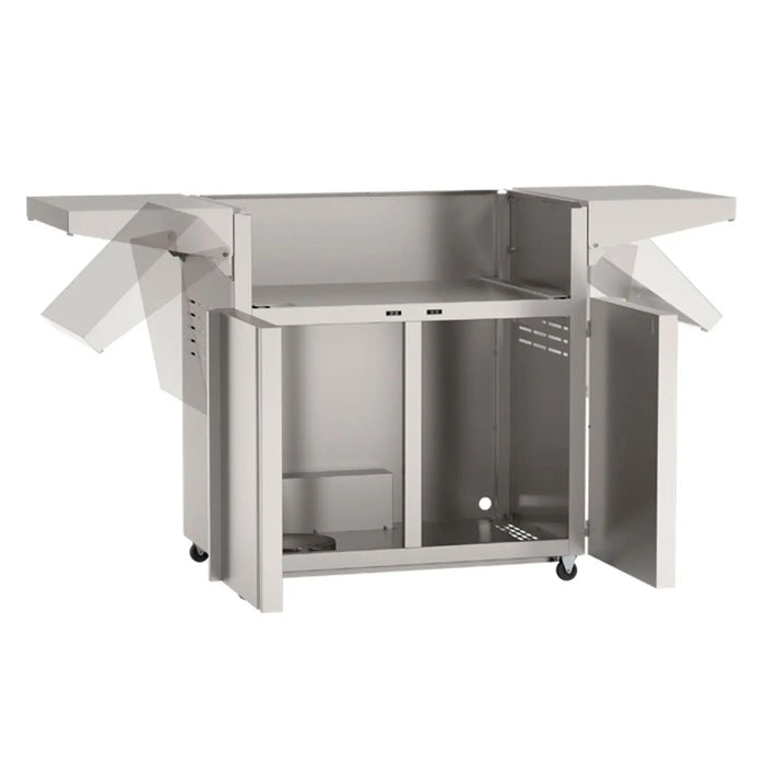 American Outdoor Grill 24″ T-Series Portable Cart Gas Grill (2026 Model) American Outdoor Grill Dreamwood Living