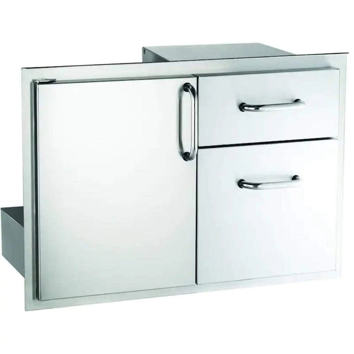 American Outdoor Grill 30" Access Door with Double Drawer American Outdoor Grill Dreamwood Living
