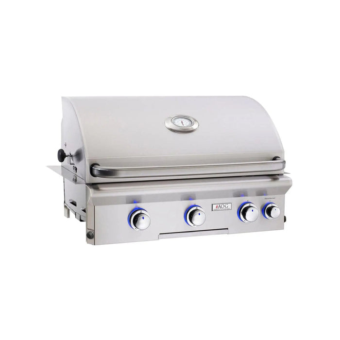 American Outdoor Grill 30" L-Series 3-Burner Built-In Gas Grill American Outdoor Grill Dreamwood Living