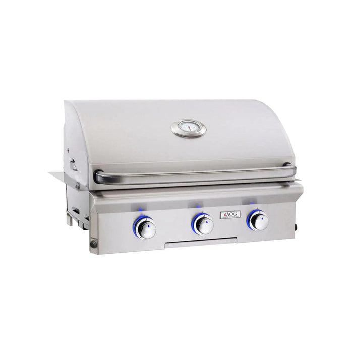 American Outdoor Grill 30" L-Series 3-Burner Built-In Gas Grill American Outdoor Grill Dreamwood Living