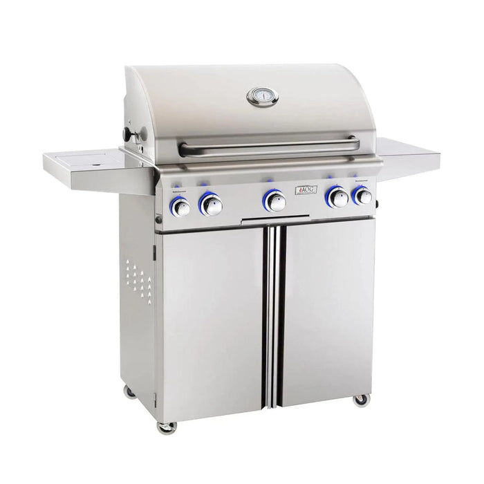American Outdoor Grill 30" L-Series 3-Burner Portable Propane Gas Grill American Outdoor Grill Dreamwood Living