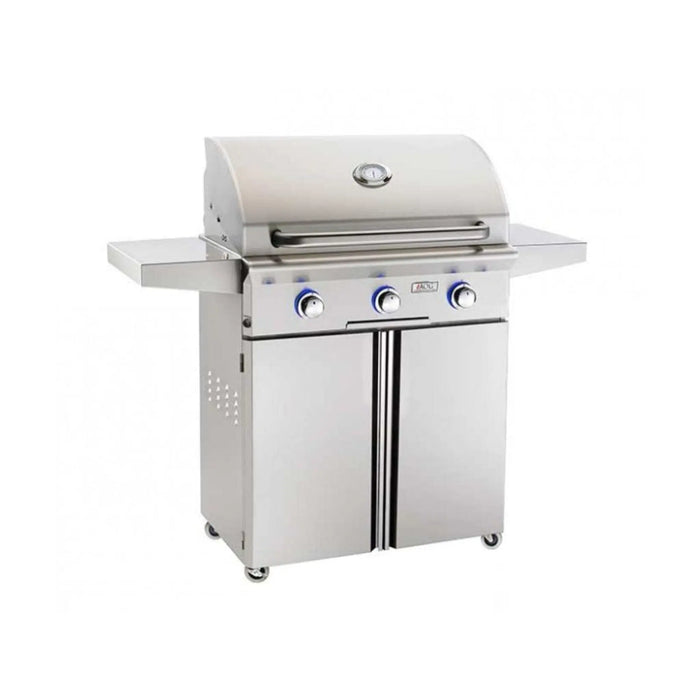 American Outdoor Grill 30" L-Series 3-Burner Portable Propane Gas Grill American Outdoor Grill Dreamwood Living