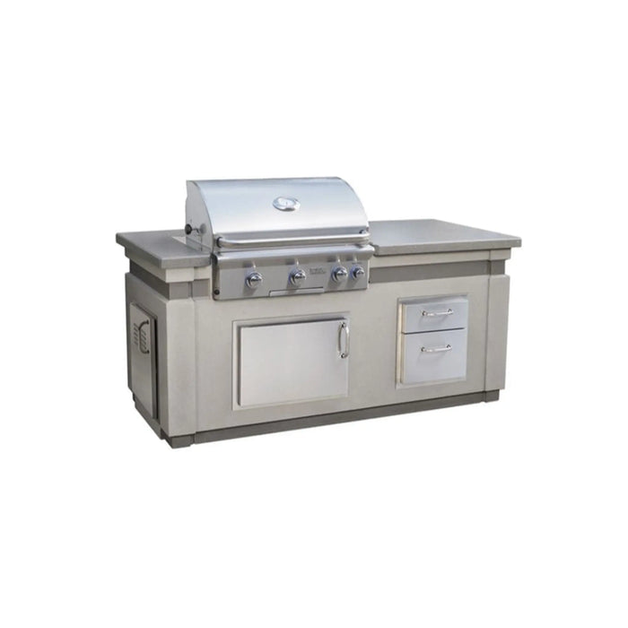 American Outdoor Grill 30" L-Series Island Bundle American Outdoor Grill Dreamwood Living