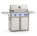 American Outdoor Grill 30″ L-Series Portable Cart Gas Grill with Rotisserie (2026 Model) American Outdoor Grill Dreamwood Living