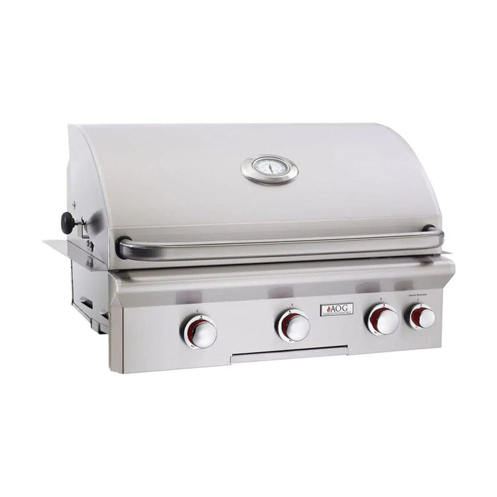 American Outdoor Grill 30" T-Series Built-In 3-Burner Gas Grill American Outdoor Grill Dreamwood Living