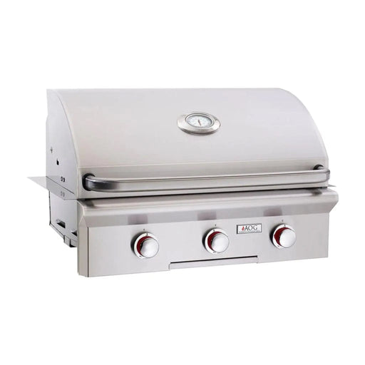 American Outdoor Grill 30" T-Series Built-In 3-Burner Gas Grill American Outdoor Grill Dreamwood Living