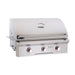 American Outdoor Grill 30" T-Series Built-In 3-Burner Gas Grill American Outdoor Grill Dreamwood Living