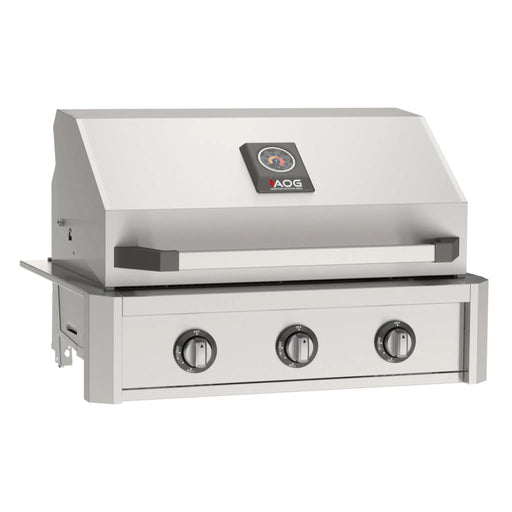 American Outdoor Grill 30" T-Series Built-In Gas Grill American Outdoor Grill Dreamwood Living