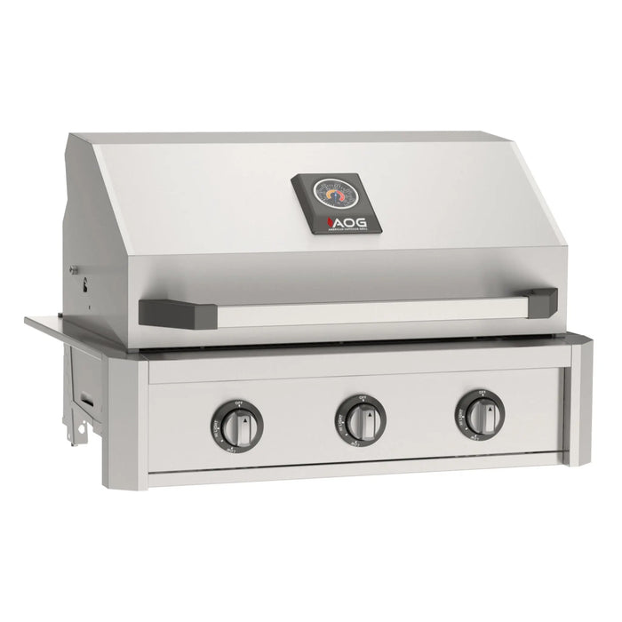 American Outdoor Grill 30" T-Series Built-In Gas Grill American Outdoor Grill Dreamwood Living
