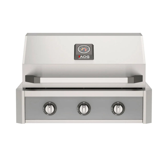 American Outdoor Grill 30" T-Series Built-In Gas Grill (2026 Model)