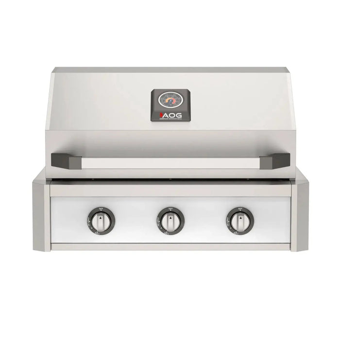 American Outdoor Grill 30" T-Series Built-In Gas Grill (2026 Model) American Outdoor Grill Dreamwood Living