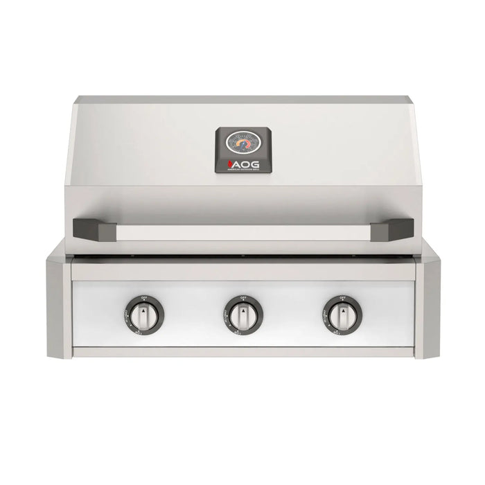 American Outdoor Grill 30" T-Series Built-In Gas Grill (2026 Model)