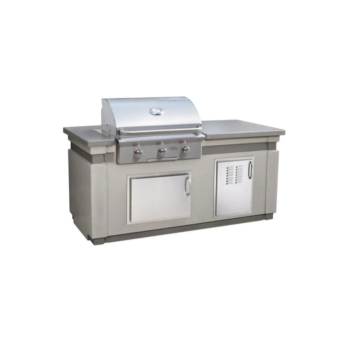 American Outdoor Grill 30" T-Series Island Bundle American Outdoor Grill Dreamwood Living