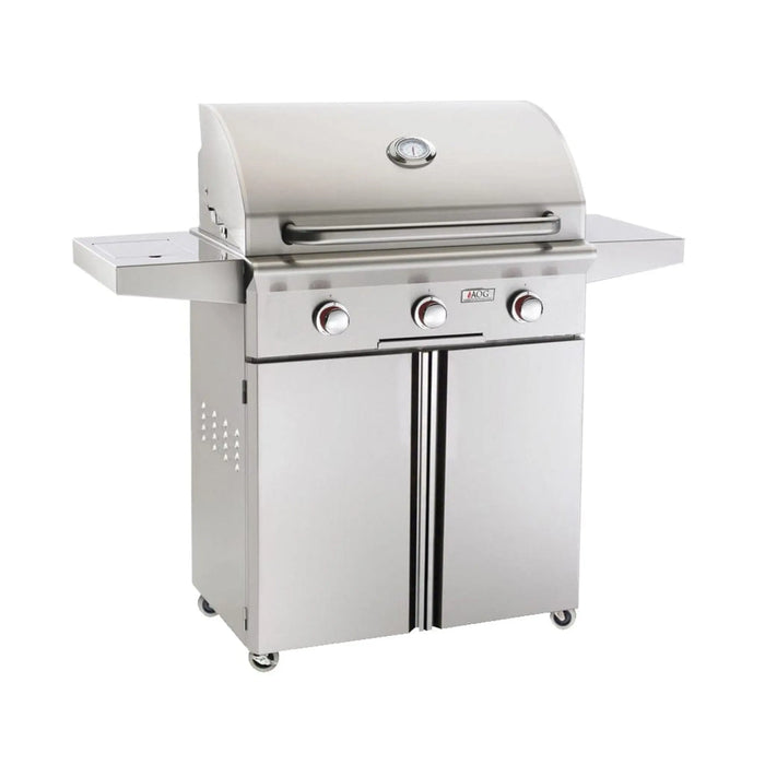 American Outdoor Grill 30" T-Series Portable 3-Burner Gas Grill American Outdoor Grill Dreamwood Living