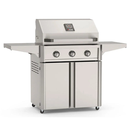 American Outdoor Grill 30″ T-Series Portable Cart Gas Grill (2026 Model) American Outdoor Grill Dreamwood Living