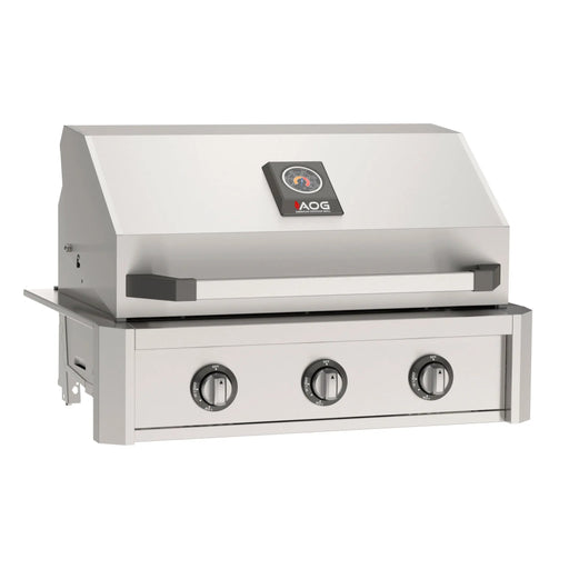 American Outdoor Grill 30″ T-Series Portable Cart Gas Grill (2026 Model) American Outdoor Grill Dreamwood Living
