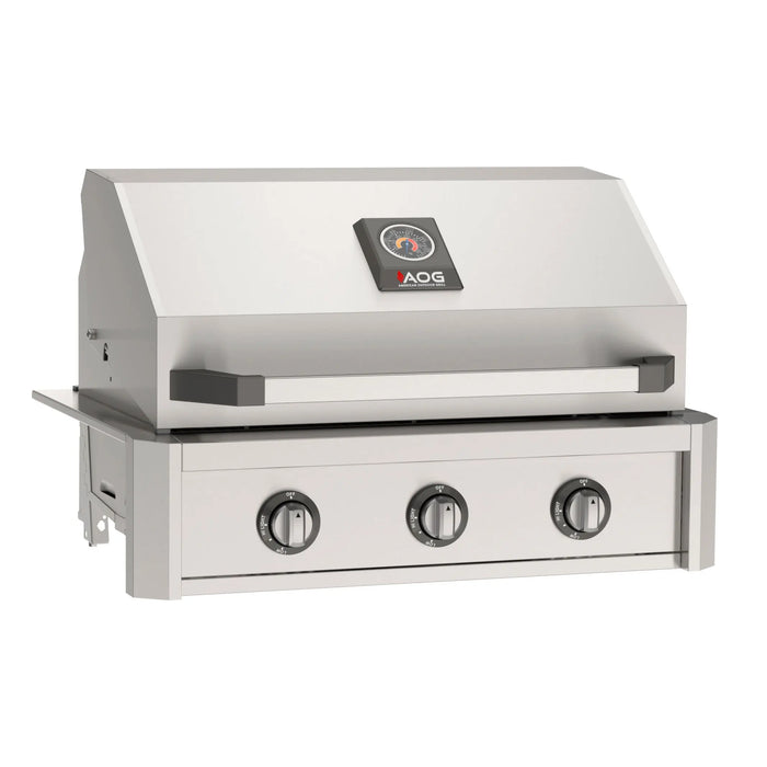 American Outdoor Grill 30″ T-Series Portable Cart Gas Grill (2026 Model) American Outdoor Grill Dreamwood Living