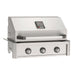 American Outdoor Grill 30″ T-Series Portable Cart Gas Grill (2026 Model) American Outdoor Grill Dreamwood Living