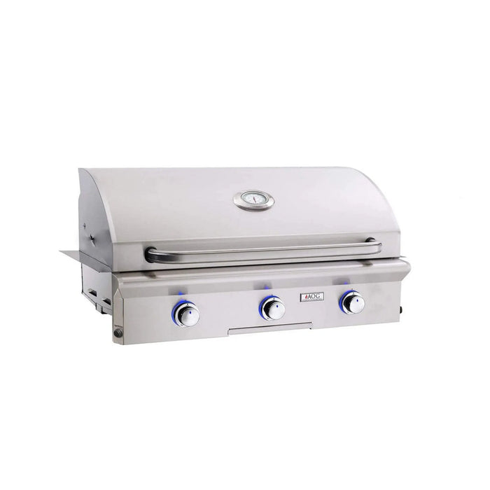 American Outdoor Grill 36" L-Series Built-In Gas Grill with Infrared Burner American Outdoor Grill Dreamwood Living