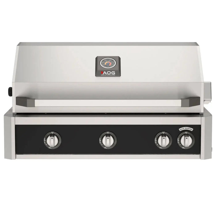American Outdoor Grill 36" L-Series Built-In Gas Grill with Lights & Rotisserie (2026 Model) American Outdoor Grill Dreamwood Living