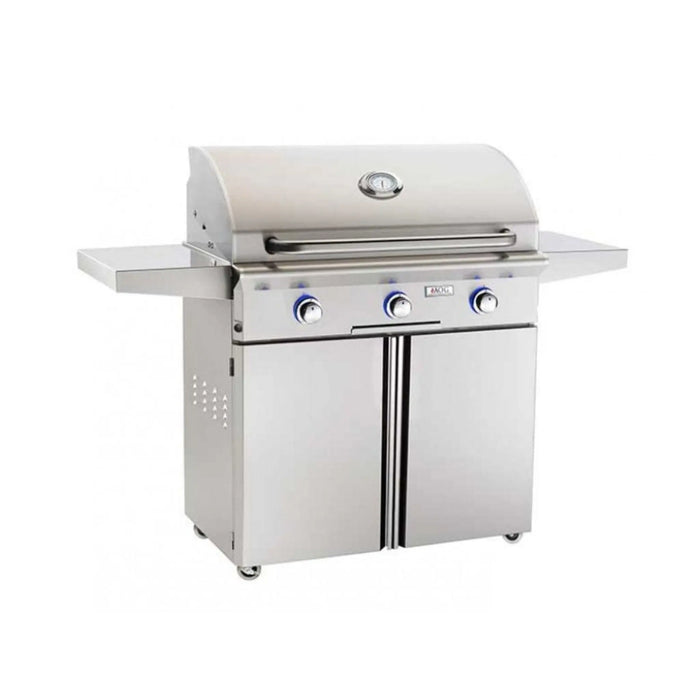 American Outdoor Grill 36" L-Series Portable 3-Burner Propane Gas Grill American Outdoor Grill Dreamwood Living