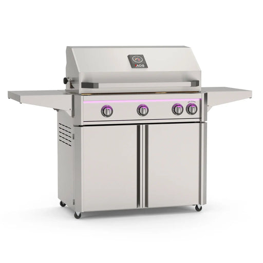 American Outdoor Grill 36″ L-Series Portable Cart Gas Grill with Rotisserie (2026 Model) American Outdoor Grill Dreamwood Living