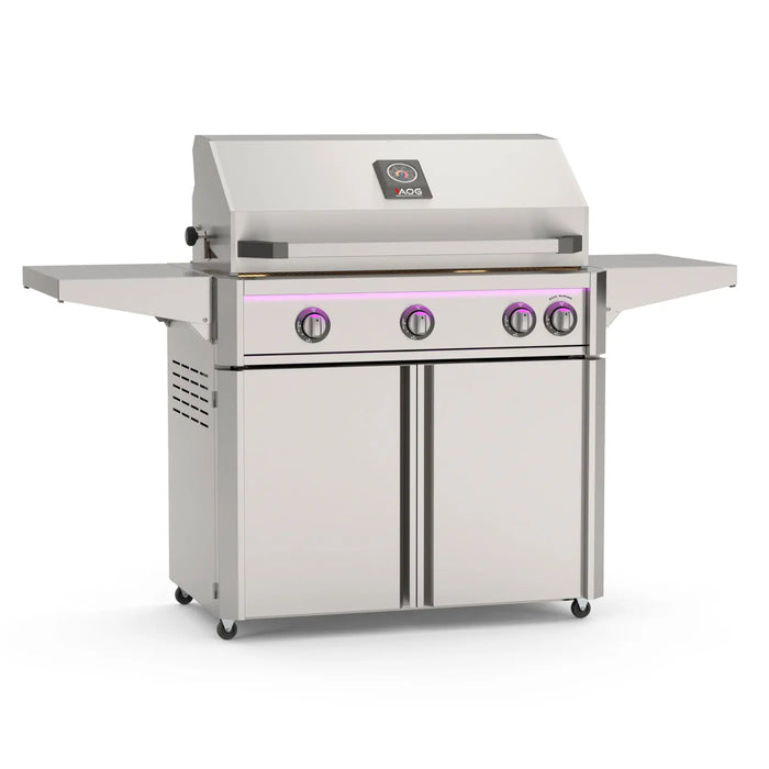 American Outdoor Grill 36″ L-Series Portable Cart Gas Grill with Rotisserie (2026 Model) American Outdoor Grill Dreamwood Living