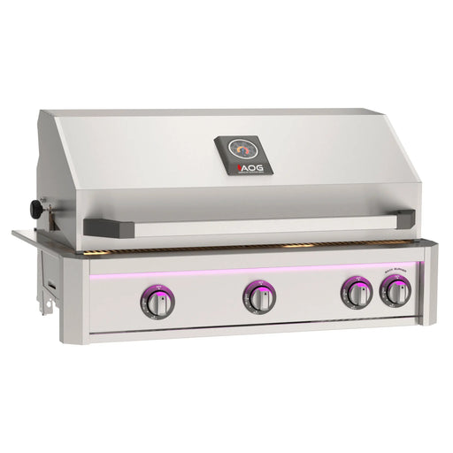 American Outdoor Grill 36″ L-Series Portable Cart Gas Grill with Rotisserie (2026 Model) American Outdoor Grill Dreamwood Living
