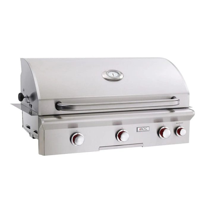 American Outdoor Grill 36" T-Series Built-In 3-Burner Gas Grill American Outdoor Grill Dreamwood Living