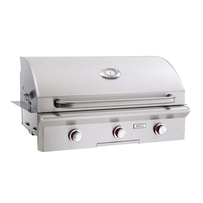 American Outdoor Grill 36" T-Series Built-In 3-Burner Gas Grill American Outdoor Grill Dreamwood Living