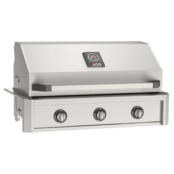 American Outdoor Grill 36" T-Series Built-In Gas Grill American Outdoor Grill Dreamwood Living