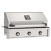 American Outdoor Grill 36" T-Series Built-In Gas Grill American Outdoor Grill Dreamwood Living
