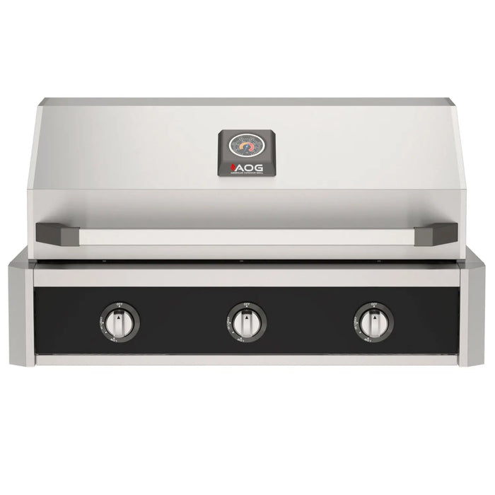 American Outdoor Grill 36" T-Series Built-In Gas Grill (2026 Model)