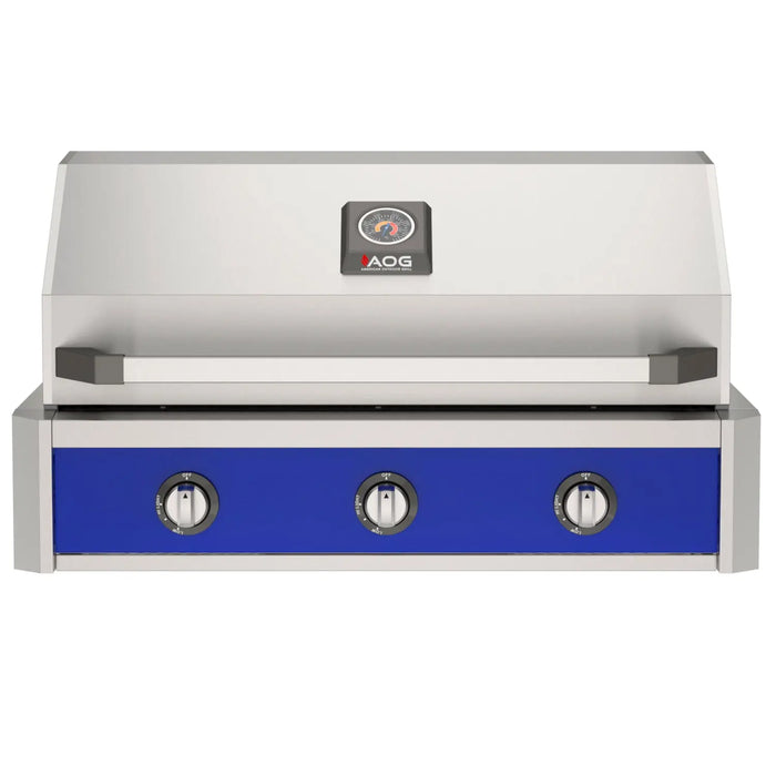 American Outdoor Grill 36" T-Series Built-In Gas Grill (2026 Model)