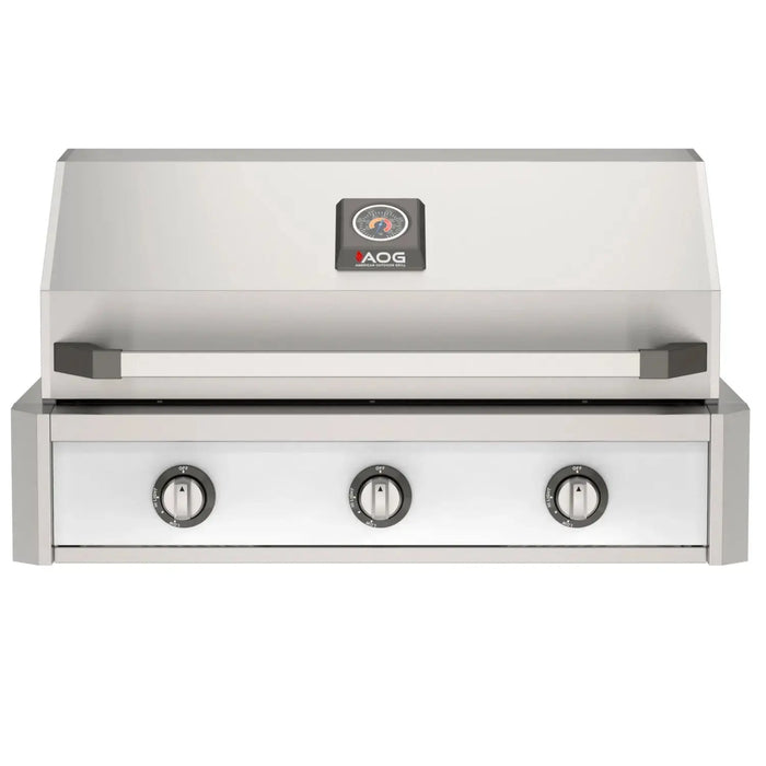 American Outdoor Grill 36" T-Series Built-In Gas Grill (2026 Model) American Outdoor Grill Dreamwood Living