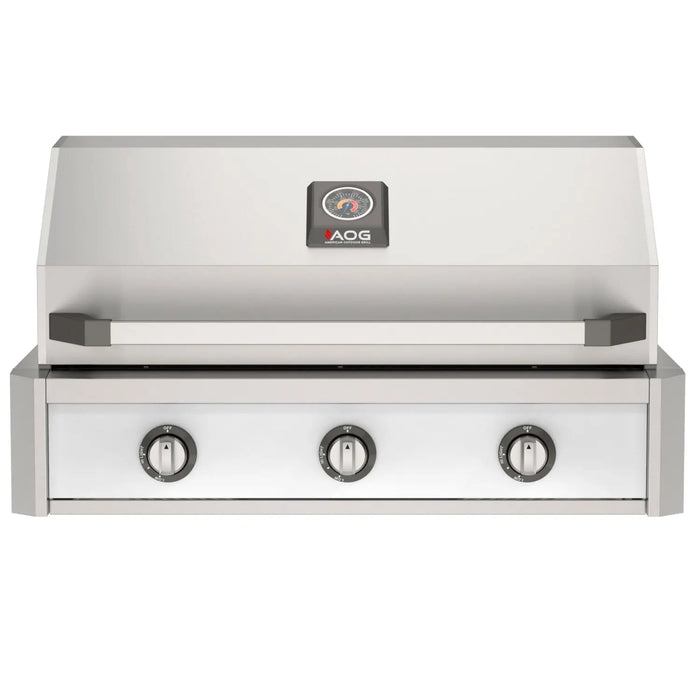 American Outdoor Grill 36" T-Series Built-In Gas Grill (2026 Model)