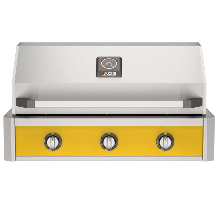 American Outdoor Grill 36" T-Series Built-In Gas Grill (2026 Model)