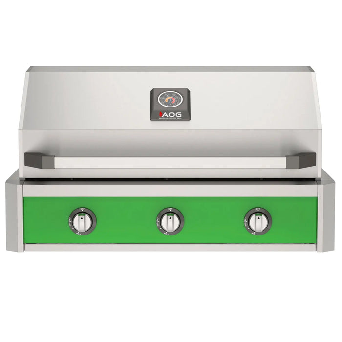 American Outdoor Grill 36" T-Series Built-In Gas Grill (2026 Model)