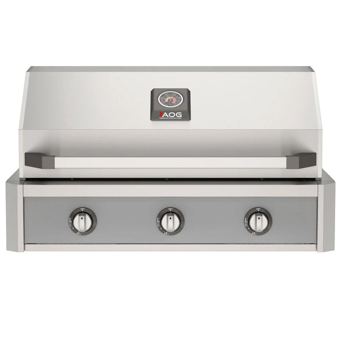 American Outdoor Grill 36" T-Series Built-In Gas Grill (2026 Model)