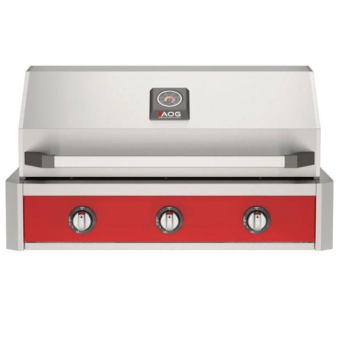 American Outdoor Grill 36" T-Series Built-In Gas Grill (2026 Model)