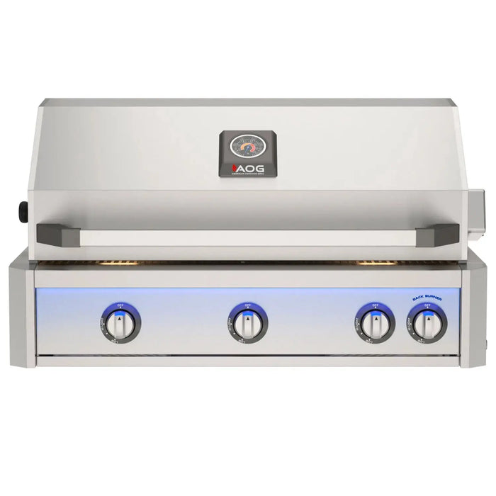 American Outdoor Grill 36" T-Series Built-In Gas Grill (2026 Model) American Outdoor Grill Dreamwood Living