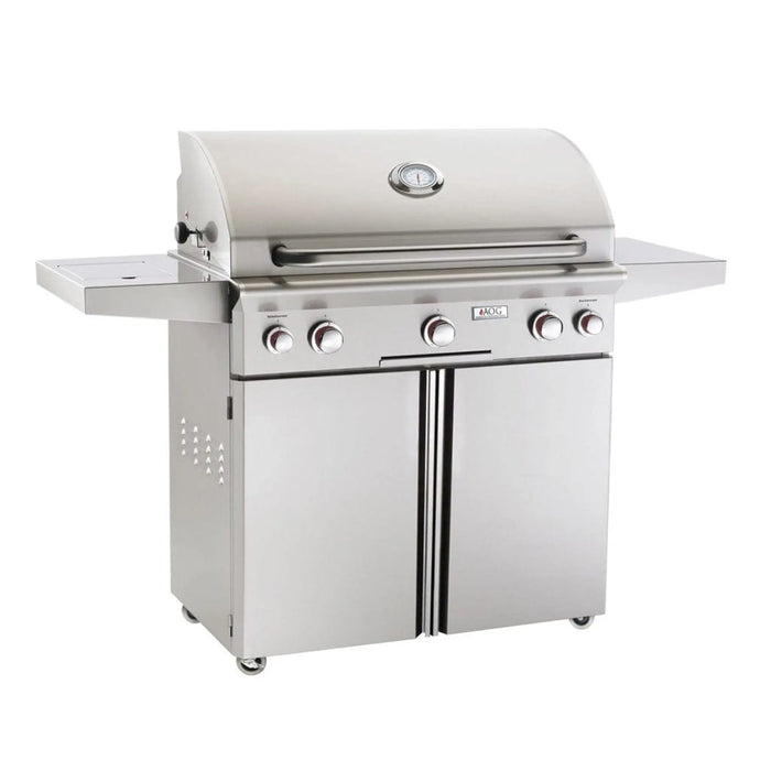 American Outdoor Grill 36" T-Series Portable 3-Burner Gas Grill American Outdoor Grill Dreamwood Living