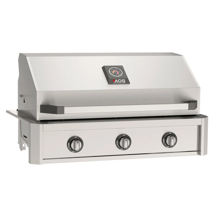 American Outdoor Grill 36″ T-Series Portable Cart Gas Grill (2026 Model) American Outdoor Grill Dreamwood Living