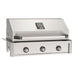 American Outdoor Grill 36″ T-Series Portable Cart Gas Grill (2026 Model) American Outdoor Grill Dreamwood Living