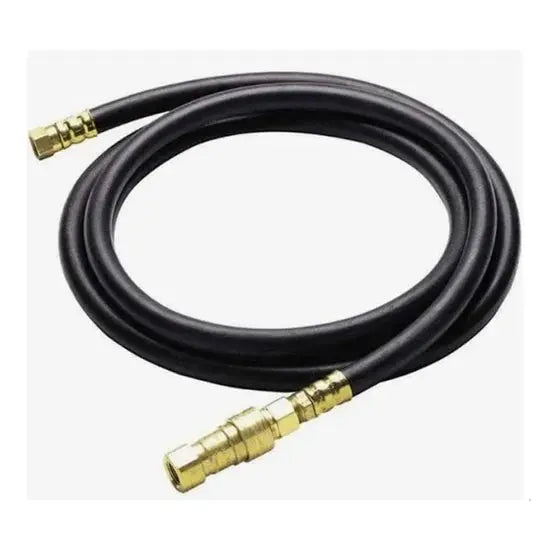 American Outdoor Grill AOG 10' Hose with Plug-In Quick Disconnect - Natural Gas