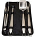 American Outdoor Grill BBQ Tool Set With Carry Bag American Outdoor Grill Dreamwood Living