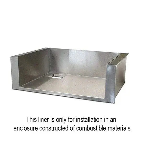American Outdoor Grill Built In Insulating Liner for L-Series and T-Series