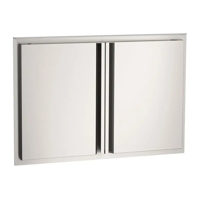 American Outdoor Grill Double Access Doors