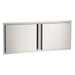 American Outdoor Grill Double Access Doors (Reduced Height) American Outdoor Grill Dreamwood Living